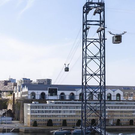 Ker Stivell - Superbe Maison Neuve A 2 Pas De La Mer Landunvez Exterior foto